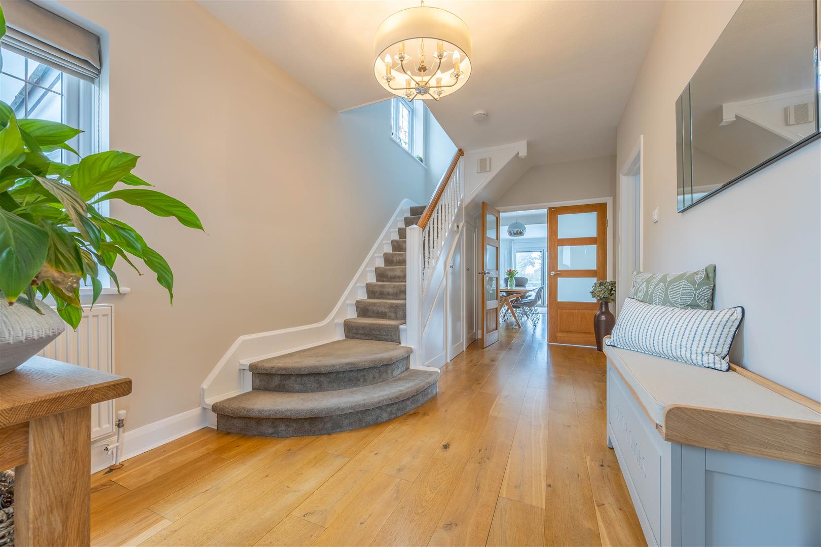Entrance Hallway